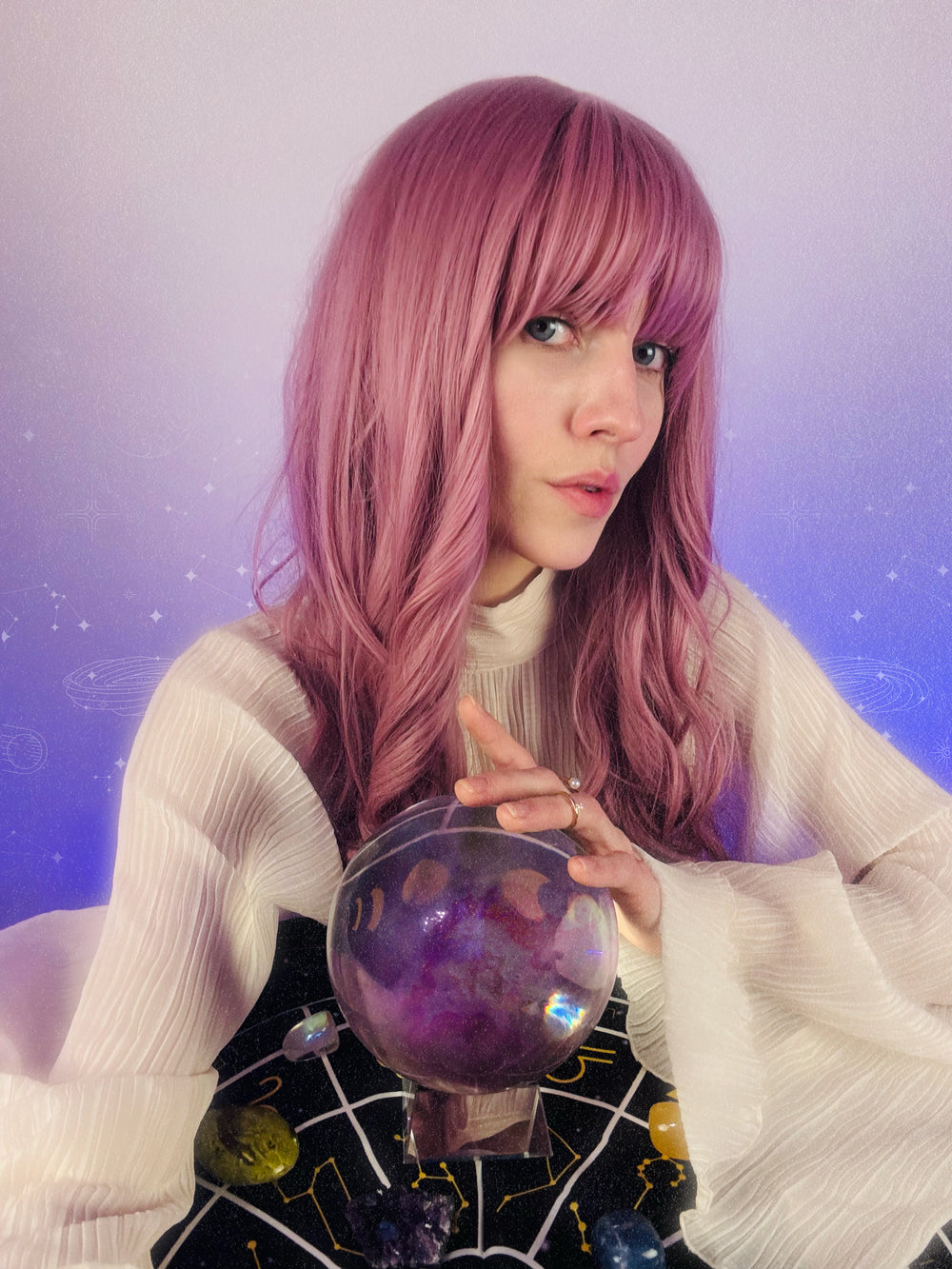 Leitura de astrologia para 2025 anos à frente