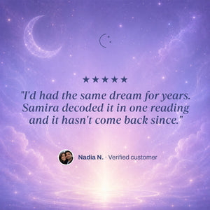 Dream Interpretation Reading by Samira thumbnail-image-3