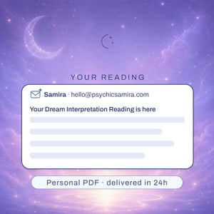 Dream Interpretation Reading by Samira thumbnail-image-4