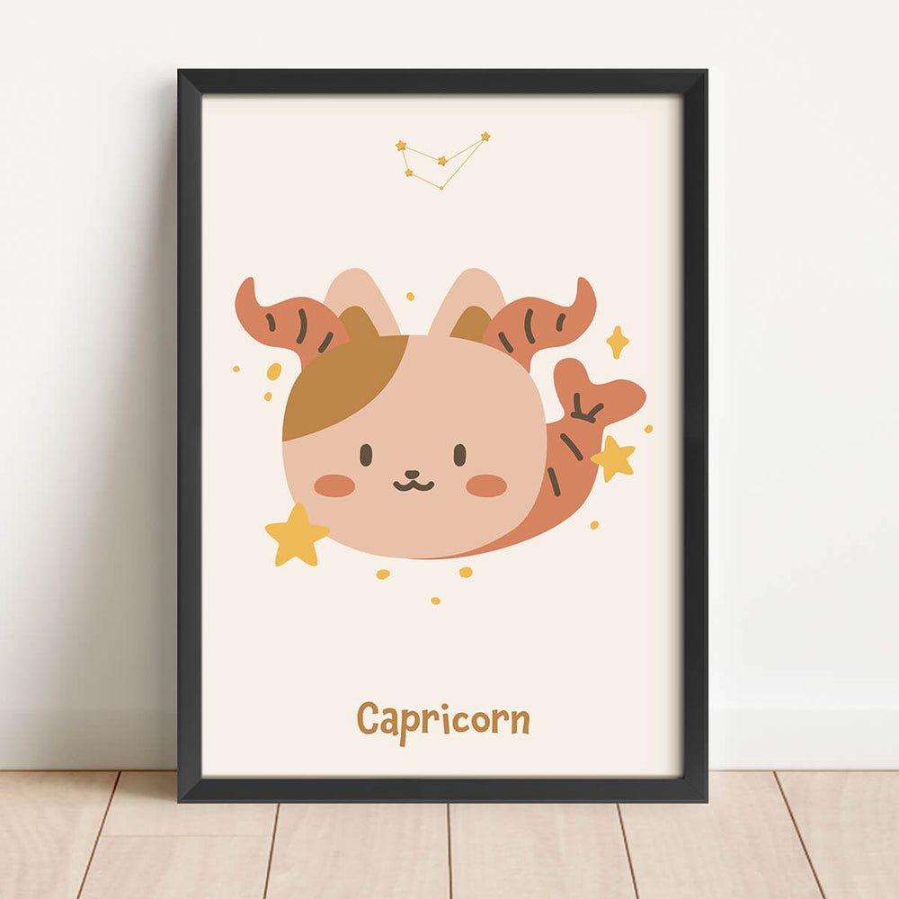 Cute Capricorn