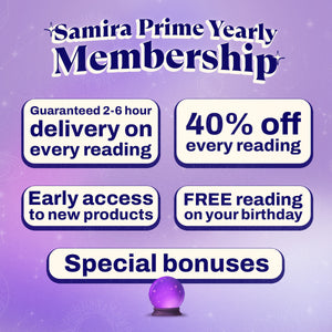 Samira Prime Yearly Membership thumbnail-image-2