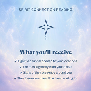 Spirit Connection Reading by Samira thumbnail-image-2