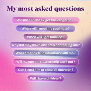 Leitura psíquica completa por Samira thumbnail-image-4