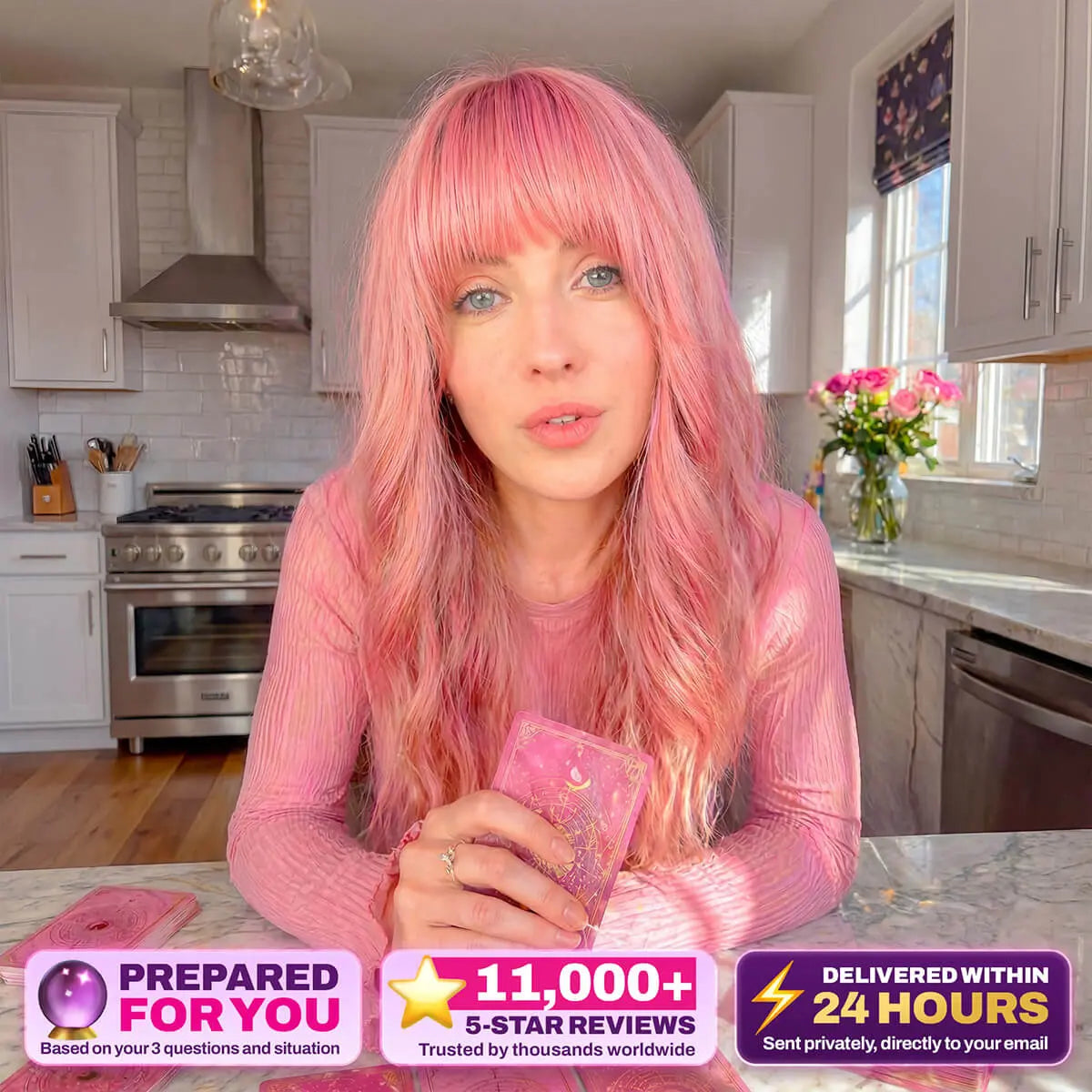 Leituras Prioritárias Ilimitadas com Samira por 1 Ano thumbnail-image-1
