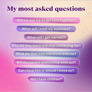 Leitura psíquica completa por Samira thumbnail-image-4