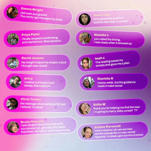 Leitura psíquica completa por Samira thumbnail-image-7