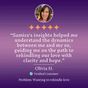 Mini Psychic Reading by Samira thumbnail-image-7