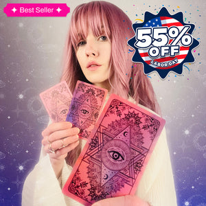 Leitura psíquica completa por Samira (promoção de Ano Novo 55% de desconto) thumbnail-image-1