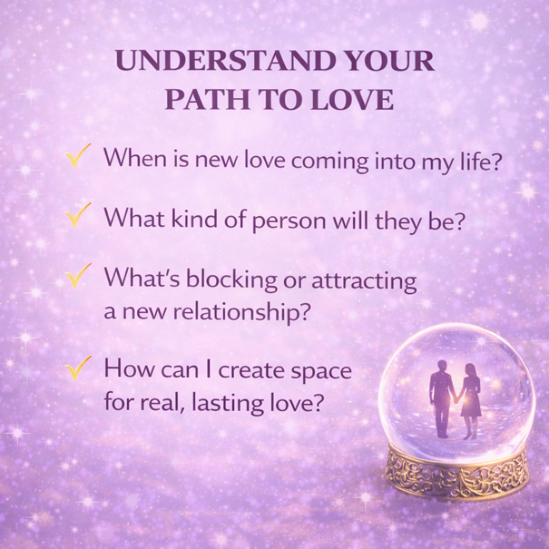 Full Psychic Reading by Samira image-image-2