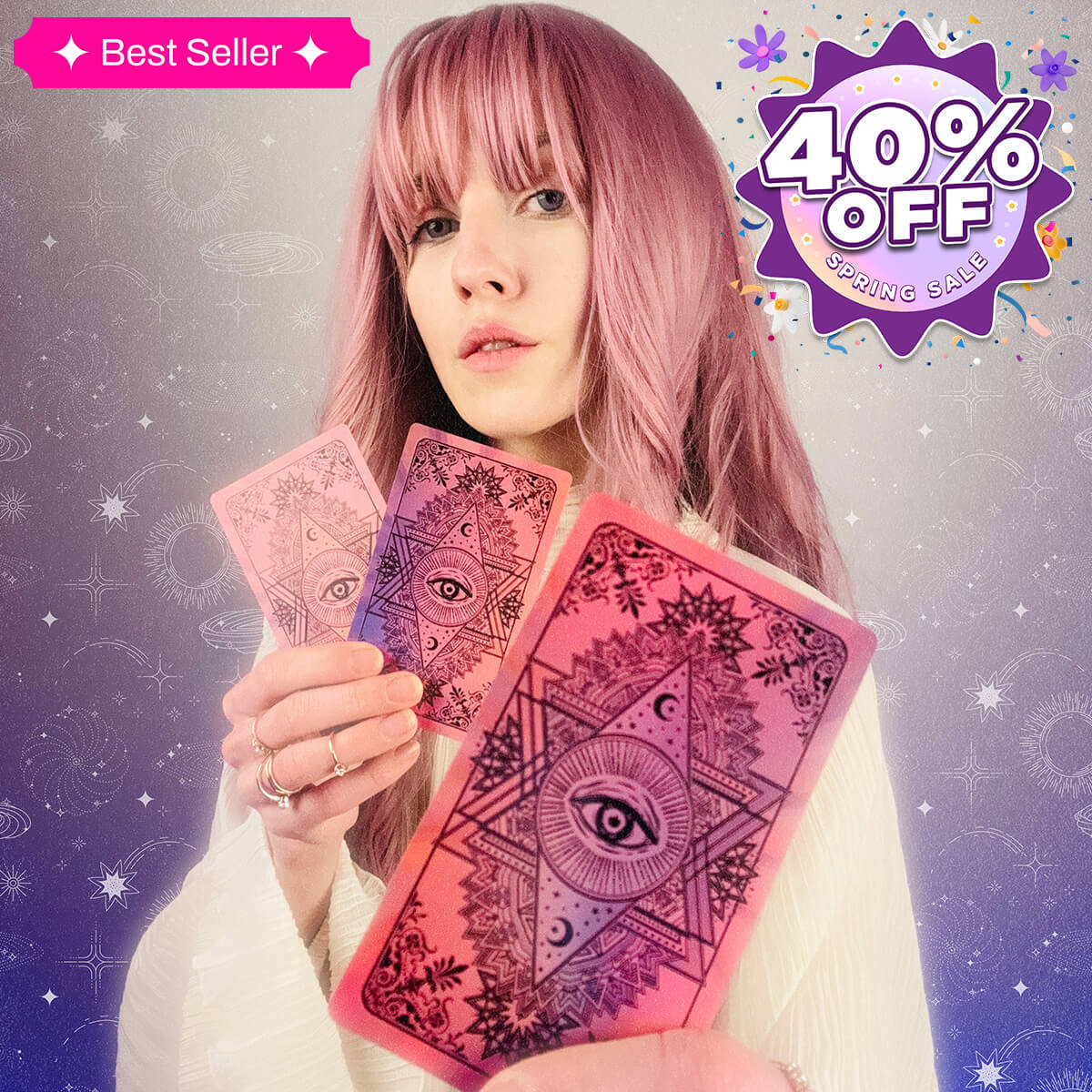 Leitura psíquica completa por Samira (promoção de Ano Novo 55% de desconto) thumbnail-image-7