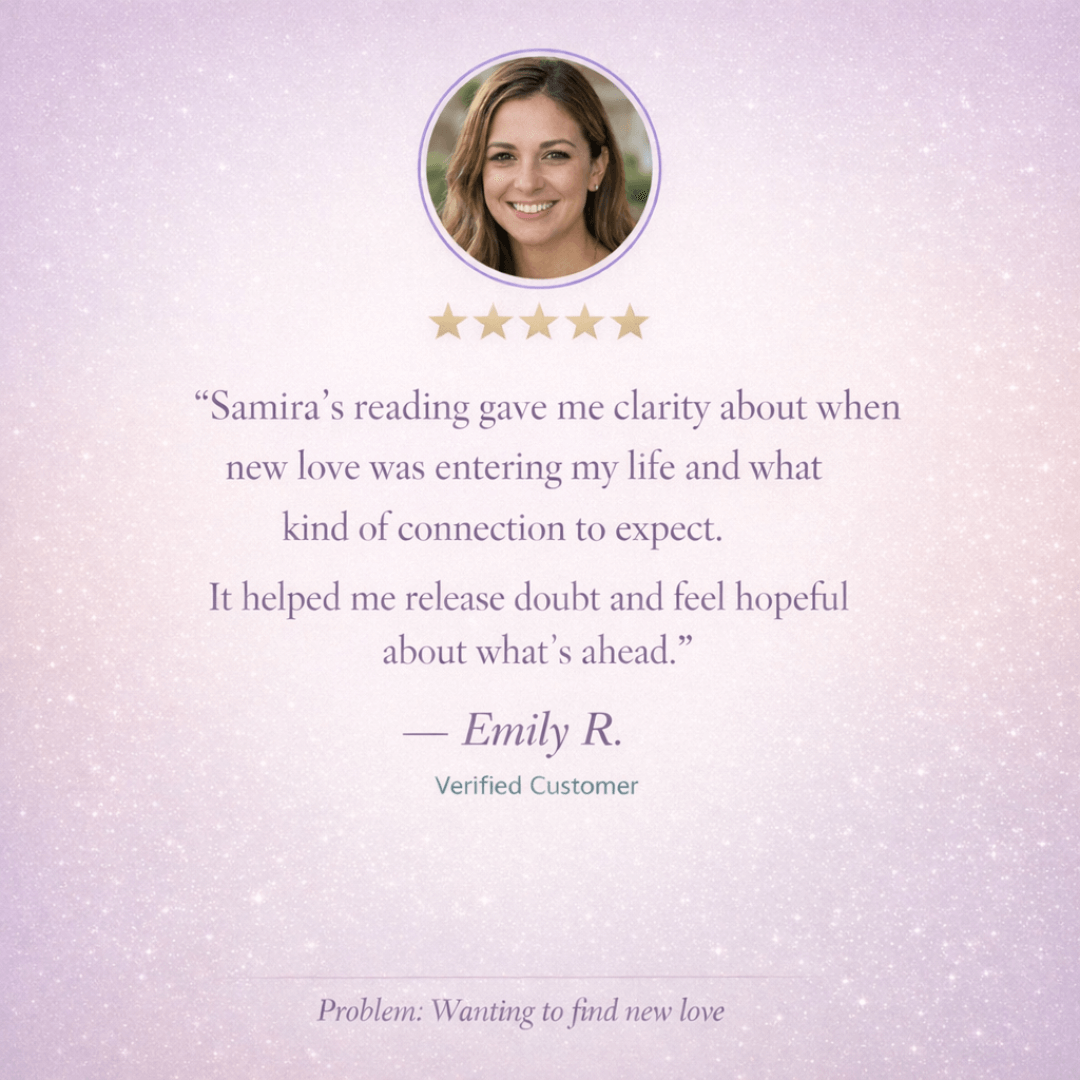 Full Psychic Reading by Samira image-image-3